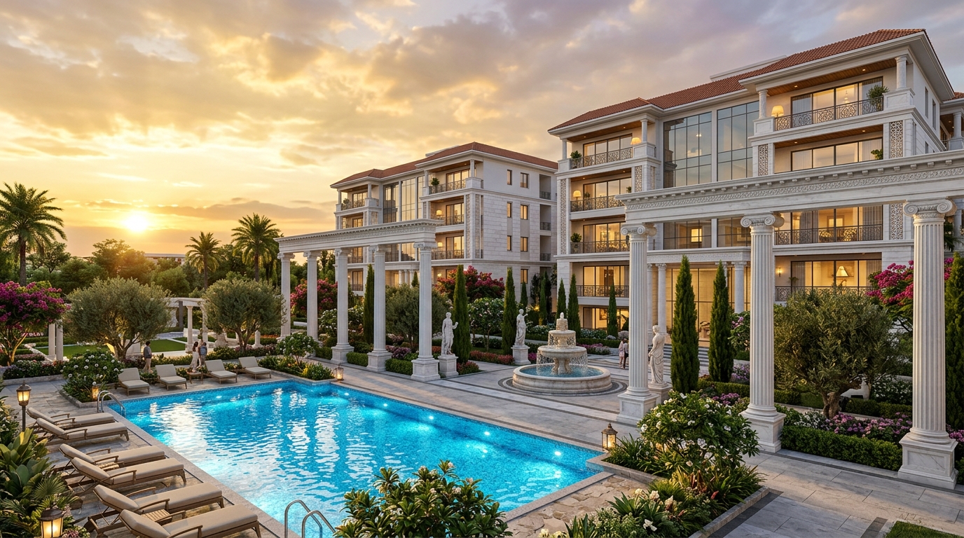Aratt Ayatana Residences